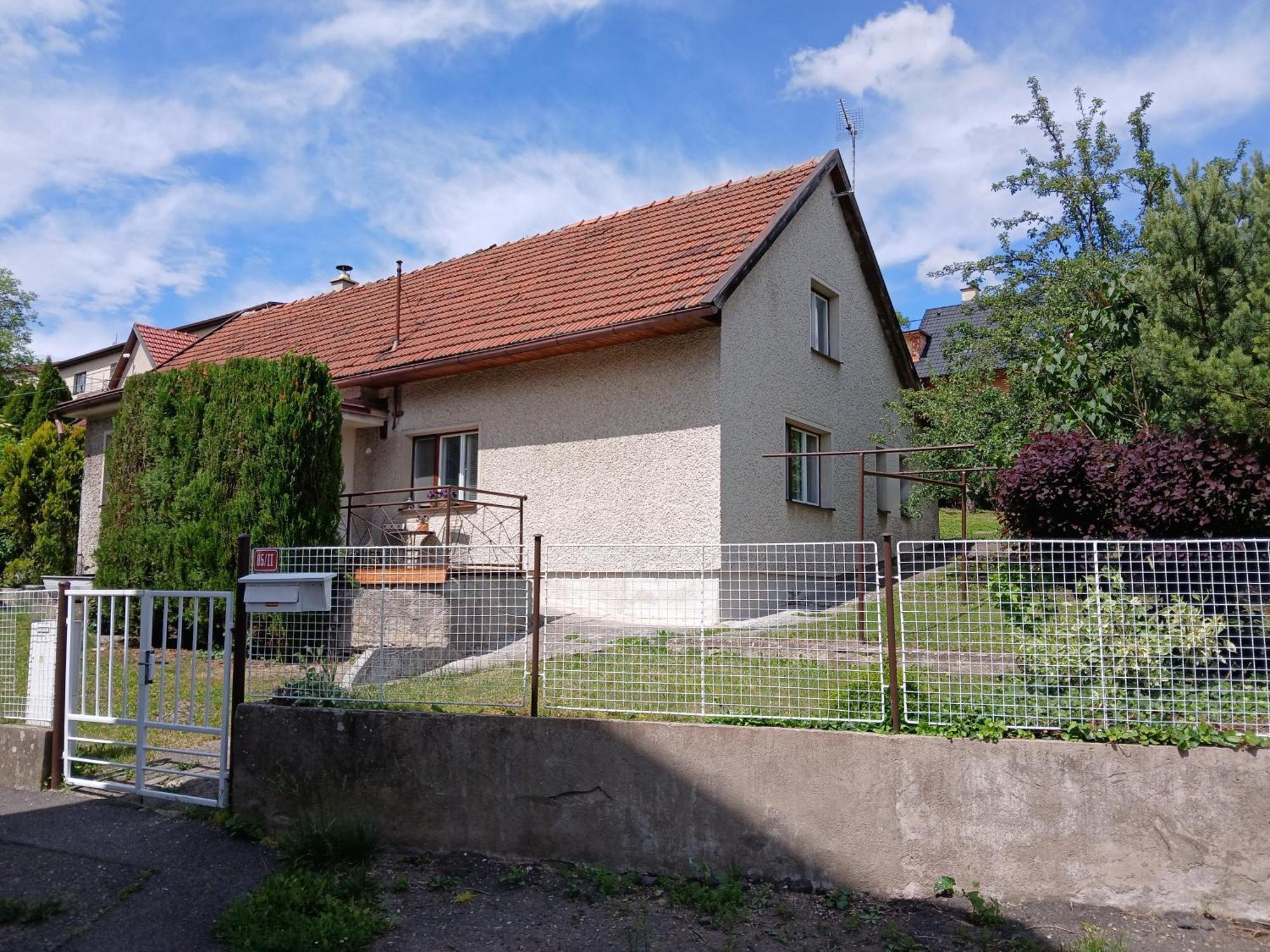 Dum Krcin Villa Náchod Exterior foto