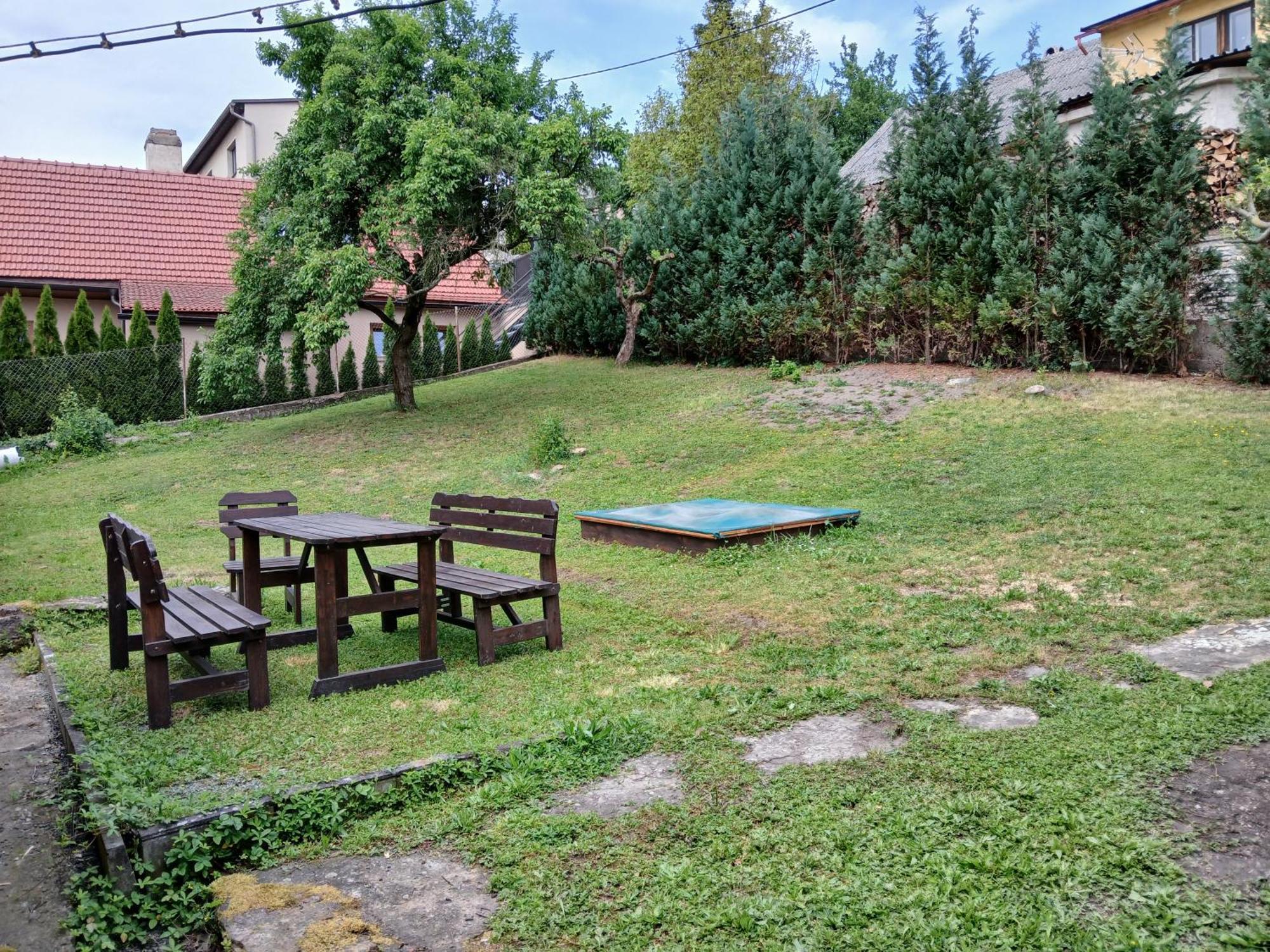 Dum Krcin Villa Náchod Exterior foto